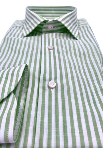 BRANCACCIO CAMICIA A RIGHE