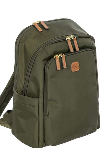 BRIC'S  ZAINO 2 IN 1 IN TESSUTO X-BAG