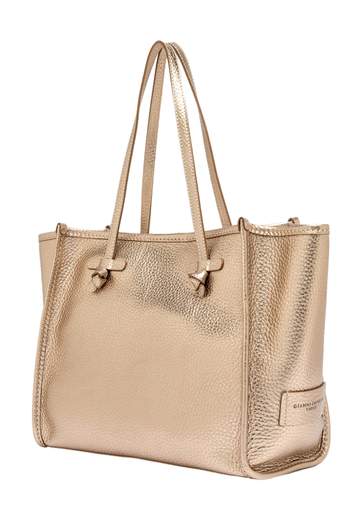 GIANNI CHIARINI SHOPPING IN PELLE MARCELLA