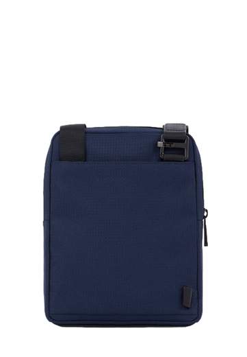 PIQUADRO TRACOLLA IN PELLE PORTA IPAD® MINI