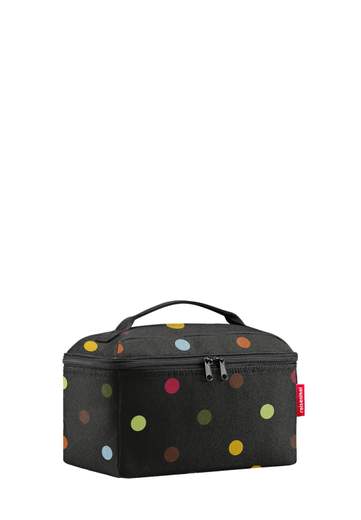 REISENTHEL BEAUTY CASE DOTS