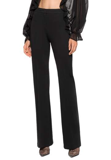 PINKO PANTALONI FLARED