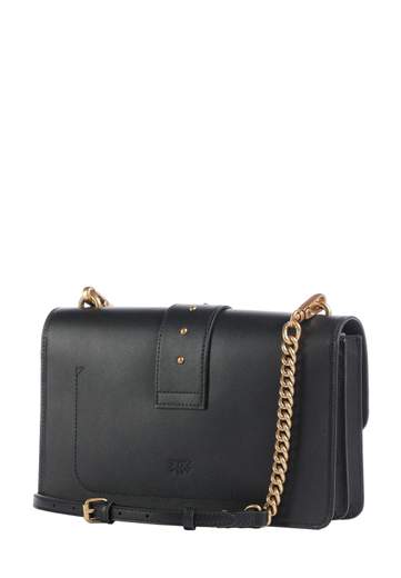 PINKO LOVE ONE CLASSIC NEW BUCKLE