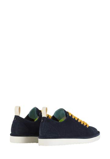 PANCHIC STRINGATA ALLACCIATA P01 IN SUEDE