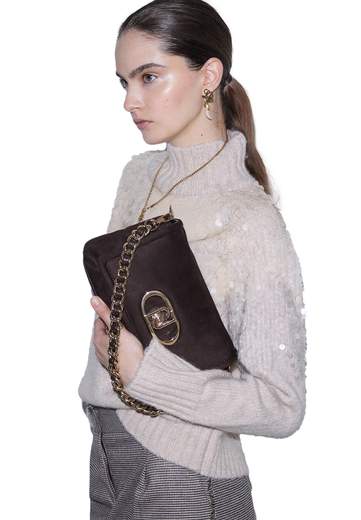 LIU JO BORSA LAPUFFY MEDIA