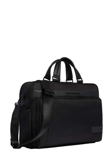 PIQUADRO CARTELLA A 2 MANICI PORTA PC 15,6''