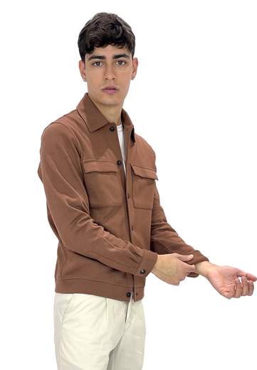 FILIPPO DE LAURENTIIS BLUSOTTO COLLO CAMICIA