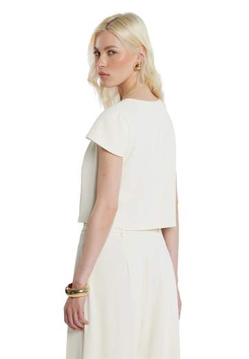 RELISH BLUSA CAPUCINE