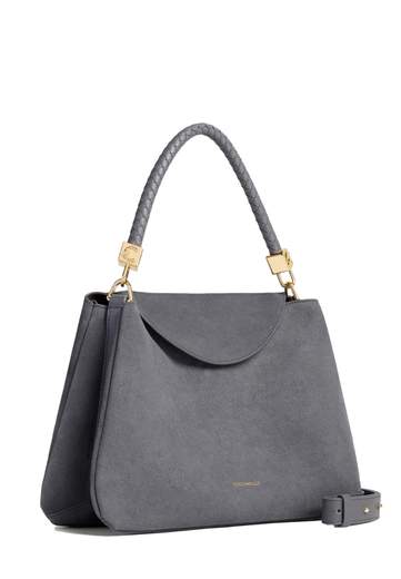 COCCINELLE BORSA TIGGY SUEDE