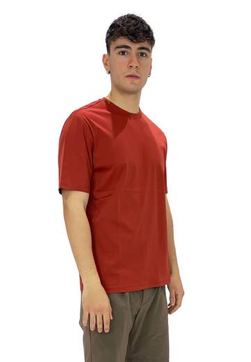 PEOPLE OF SHIBUYA T-SHIRT SHIKO IN FILATO ULTRA LEGGERO