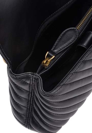 PINKO BORSA CON TRACOLLA CLASSIC CHEVRON