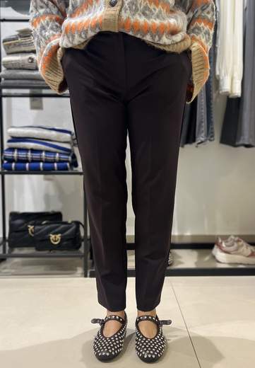 HAVEONE PANTALONE SIGARETTA