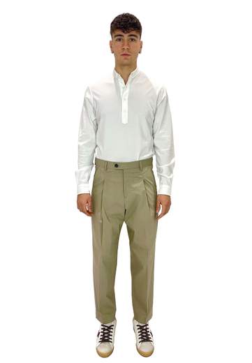 BE ABLE PANTALONI UNA PENCE