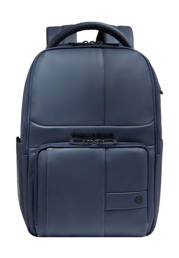 PIQUADRO ZAINO PORTA PC 14'' GOMMATO