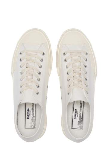 SUPERGA SNEAKERS IN TELA DI COTONE
