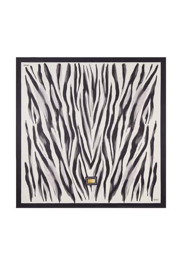 LIU JO FOULARD MIX PRINT
