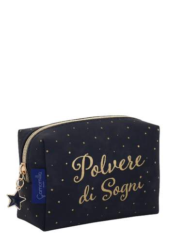 CAMOMILLA NECESSAIRE M POLVERE DI SOGNI