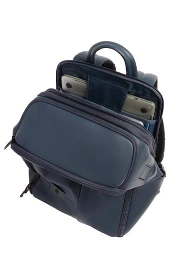 PIQUADRO ZAINO PORTA PC 15,6'' ESP.