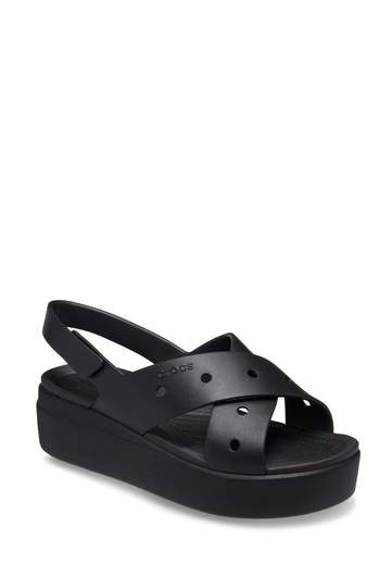 CROCS SANDALI 4U CROSS STRAP SANDAL