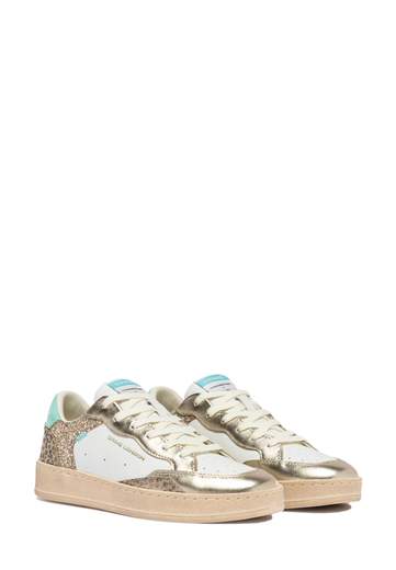 CRIME LONDON SNEAKERS CHELSEA LUNAR GLAZE