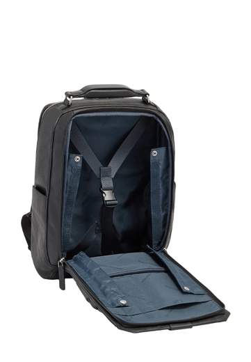 PIQUADRO ZAINO PORTA PC 14'' IN PELLE