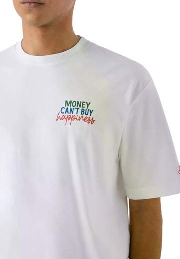 SAINT BARTH T-SHIRT MONKEY HAPPINESS