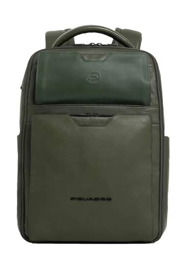 PIQUADRO ZAINO PORTA PC 14''
