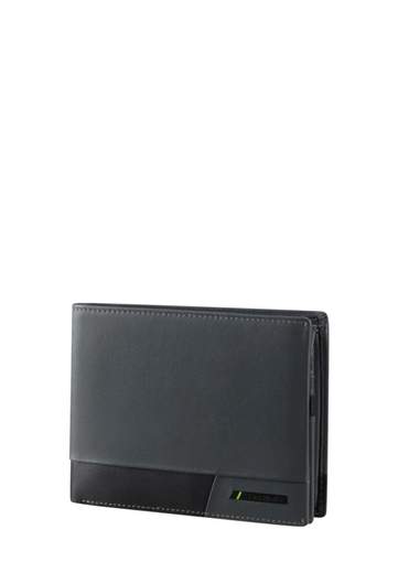 SAMSONITE PORTAFOGLI CON PORTAMONETE