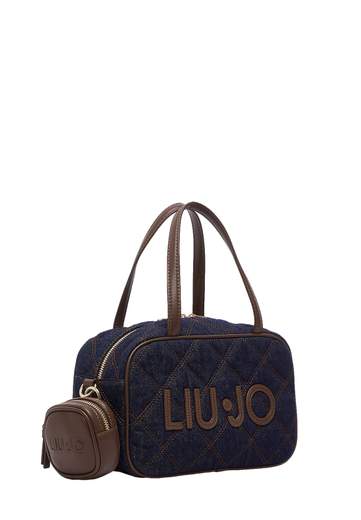 LIU JO BORSA BOWLING MEDIA