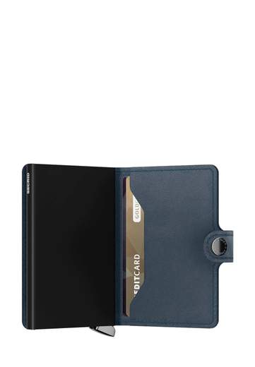 SECRID PREMIUM MINIWALLET EMBOSS