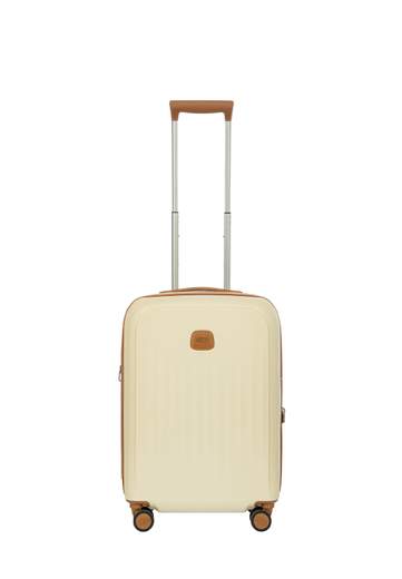 BRIC'S  TROLLEY CABINA RIGIDO TAORMINA 55CM ESP.