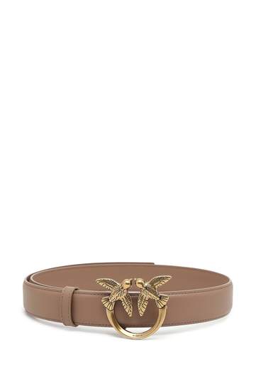 PINKO CINTURA LOVE BERRY 3CM