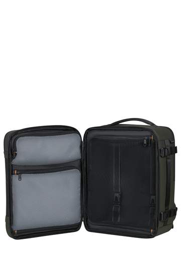 SAMSONITE ZAINO UNDERSEAT PORTA PC 15.6 CABIN PACK