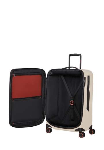 SAMSONITE TROLLEY MEDIO GLAZED