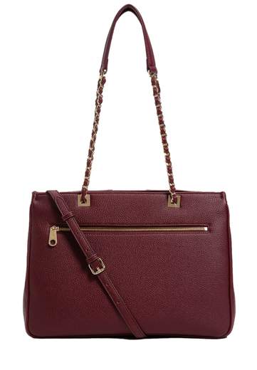 TWINSET BORSA IN ECOPELLE
