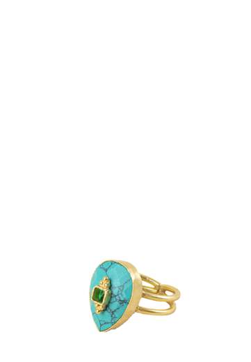 LATIDO ANELLO GOCCIA REGOLABILE