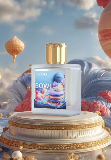 SUPERZ. BUDAPEST SUGAR BOWL EXTRAIT DE PARFUM