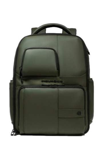 PIQUADRO ZAINO PORTA PC 15.6'' GOMMATO