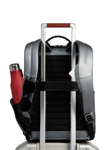 PIQUADRO ZAINO PORTA PC 14'' IN TESSUTO