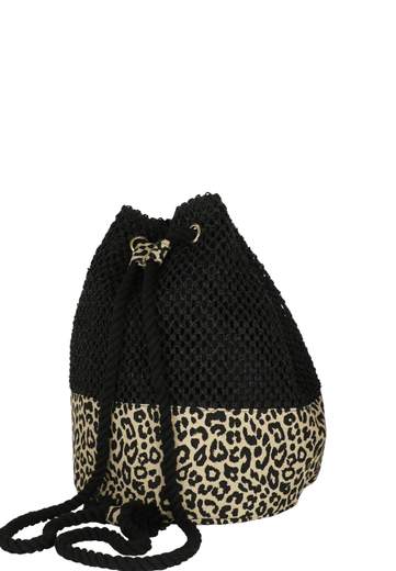 CAMOMILLA ZAINO MARE LEO CROCHET