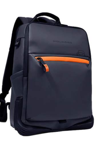 PIQUADRO ZAINO PORTA PC 14'' IN TESSUTO