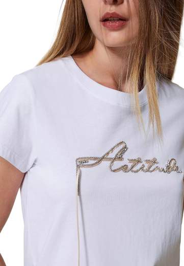 TWINSET ACTITUDE T-SHIRT