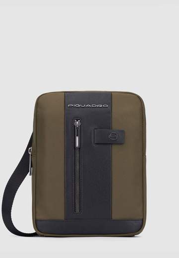 PIQUADRO BORSELLO PORTA IPAD® IN TESSUTO RICILATO