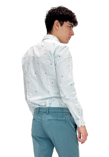 BRANCACCIO CAMICIA APE
