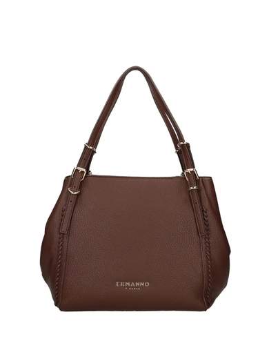 ERMANNO SCERVINO TOTE BIANCA