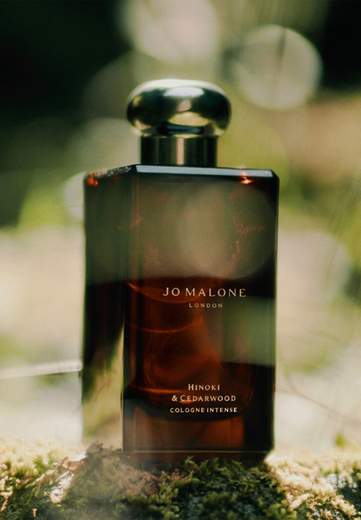 JO MALONE HINOKI & CEDARWOOD COLOGNE INTENSE