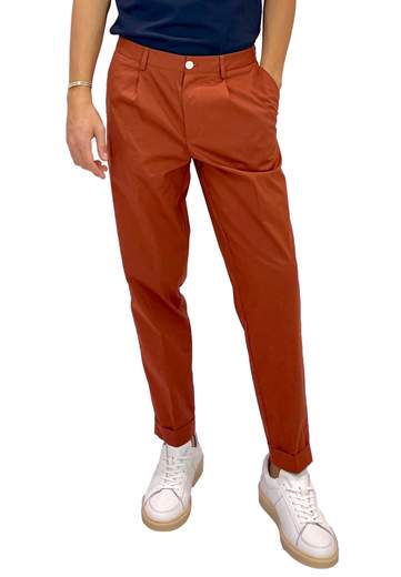 BONHEUR PANTALONI UNA PENCE