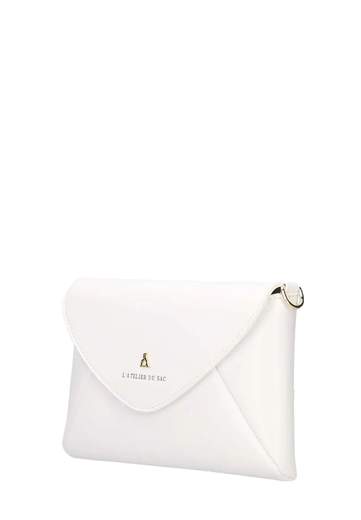 ATELIER DU SAC CLUTCH MAEL