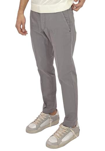 ENTRE AMIS PANTALONI TK AMERICA CORTO IN COTONE