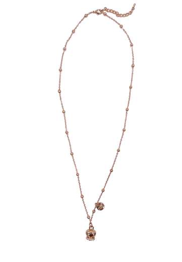 AMO CAPRI COLLANA CAMPANA PORTAFORTUNA